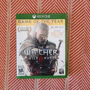 The Witcher: Wild Hunt | Xbox One